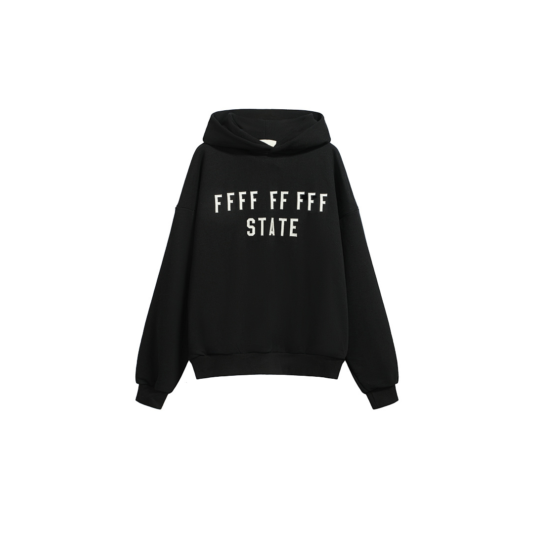 Best Streetwear Brand Hoodie - Best Quality Classic Brand Emboridery Letter