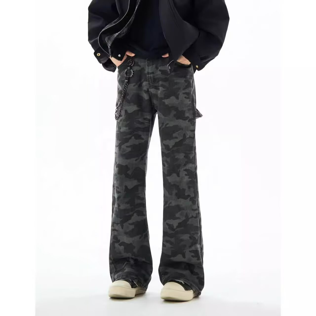 Fashionable American fashion b - Brand Streetwear Instagram 리뷰 및 가격