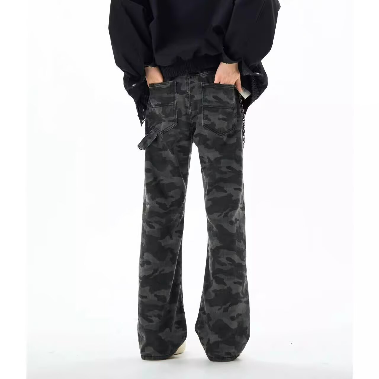 Fashionable American fashion b - Brand Streetwear Instagram 리뷰 및 가격