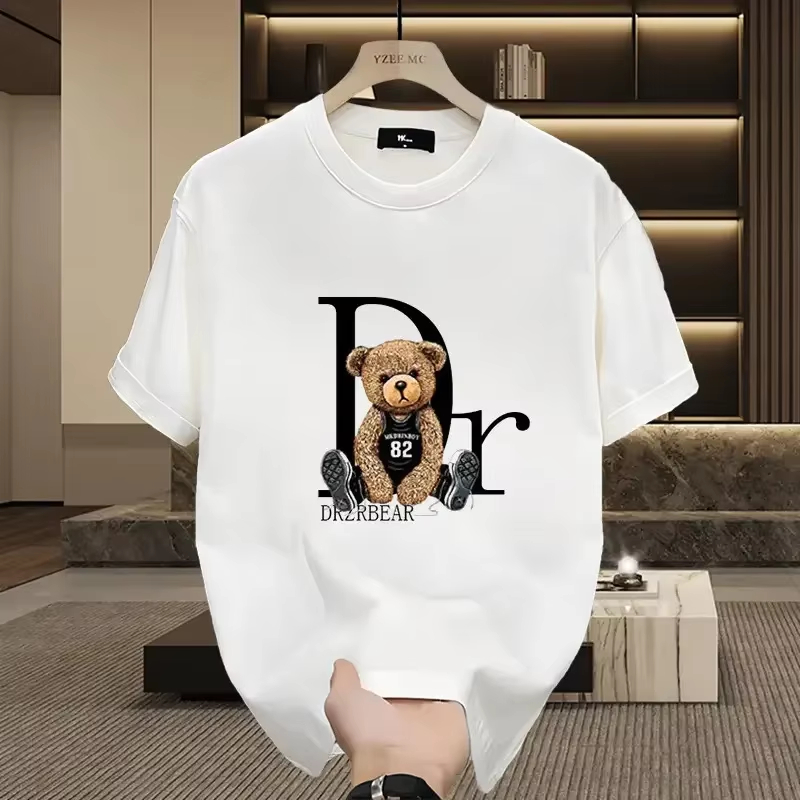 New Spring and Summer Short-sl - Brand Streetwear Instagram 리뷰 및 가격
