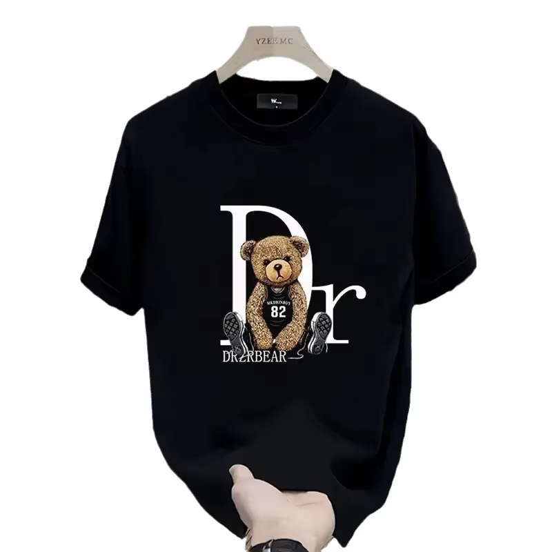 New Spring and Summer Short-sl - Brand Streetwear Instagram 리뷰 및 가격