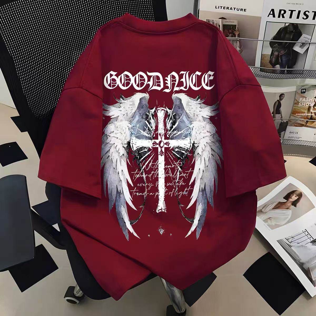 Big-name pure cotton Instagram - Brand Streetwear Instagram 리뷰 및 가격