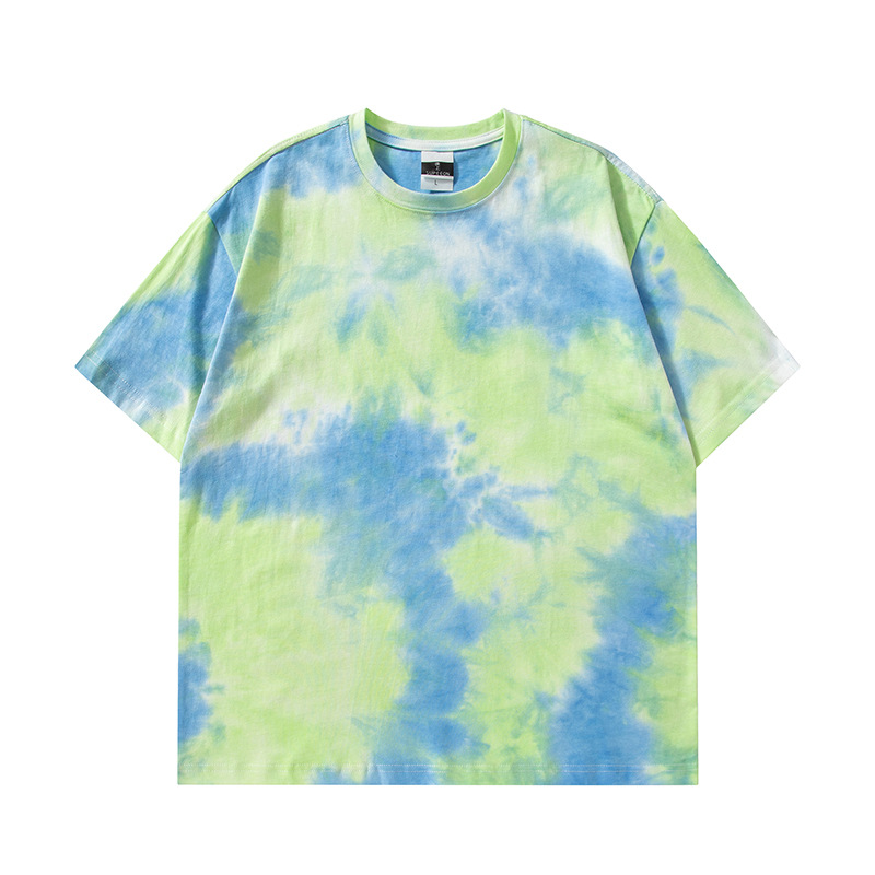 Fashion Tie Dyed Tshirt Instag - Brand Streetwear Instagram 리뷰 및 가격