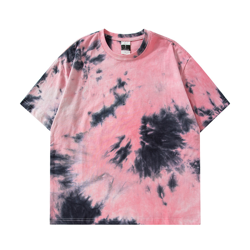 Fashion Tie Dyed Tshirt Instag - Brand Streetwear Instagram 리뷰 및 가격