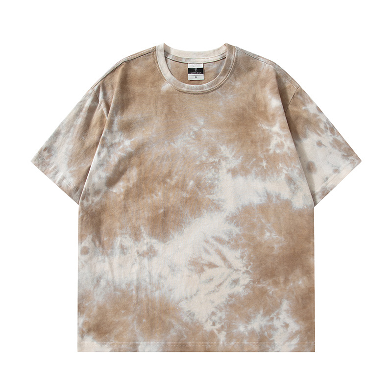 Fashion Tie Dyed Tshirt Instag - Brand Streetwear Instagram 리뷰 및 가격
