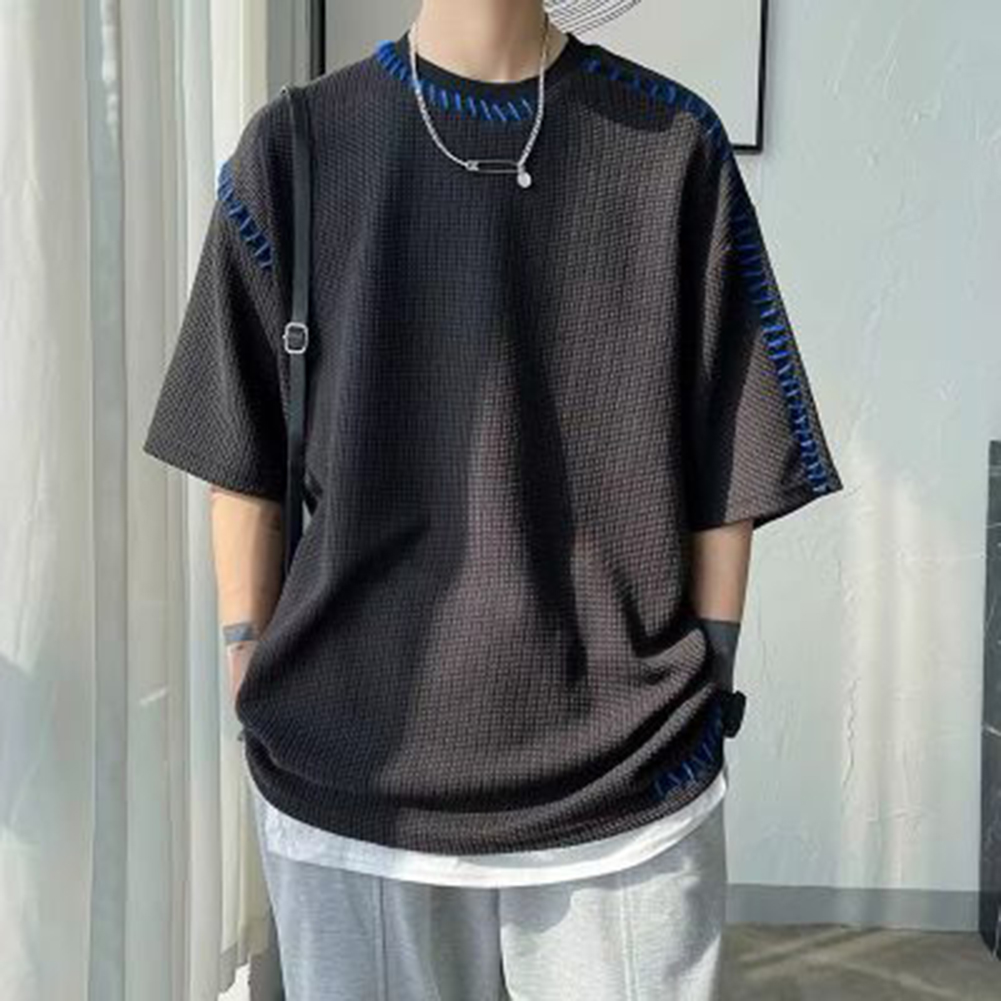 Men T Shirt T Shirt Streetwear - Streetwear Brand Affordable 리뷰 및 가격
