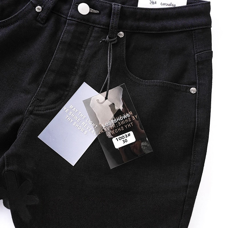 LOSTSHDWS 2025 Slim-Fit Embroi - Brand Streetwear Instagram 리뷰 및 가격