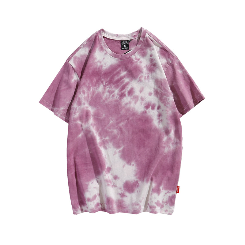 2024 Tie Dyed Tshirt Instagram - Brand Streetwear Instagram 리뷰 및 가격
