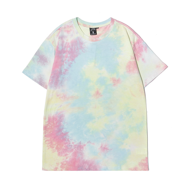 2024 Tie Dyed Tshirt Instagram - Brand Streetwear Instagram 리뷰 및 가격