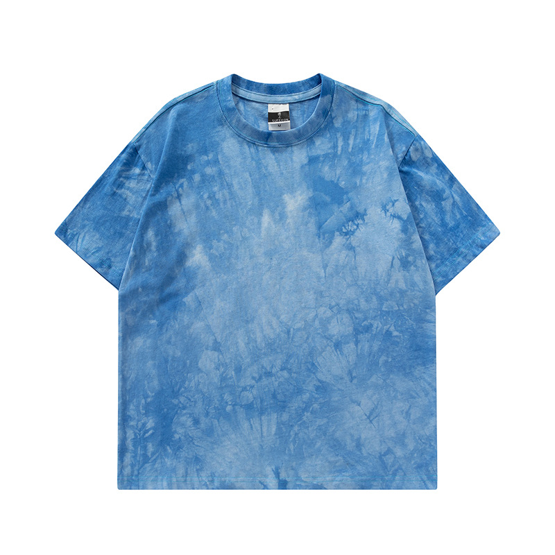 2024 Tie Dyed Tshirt Instagram - Brand Streetwear Instagram 리뷰 및 가격