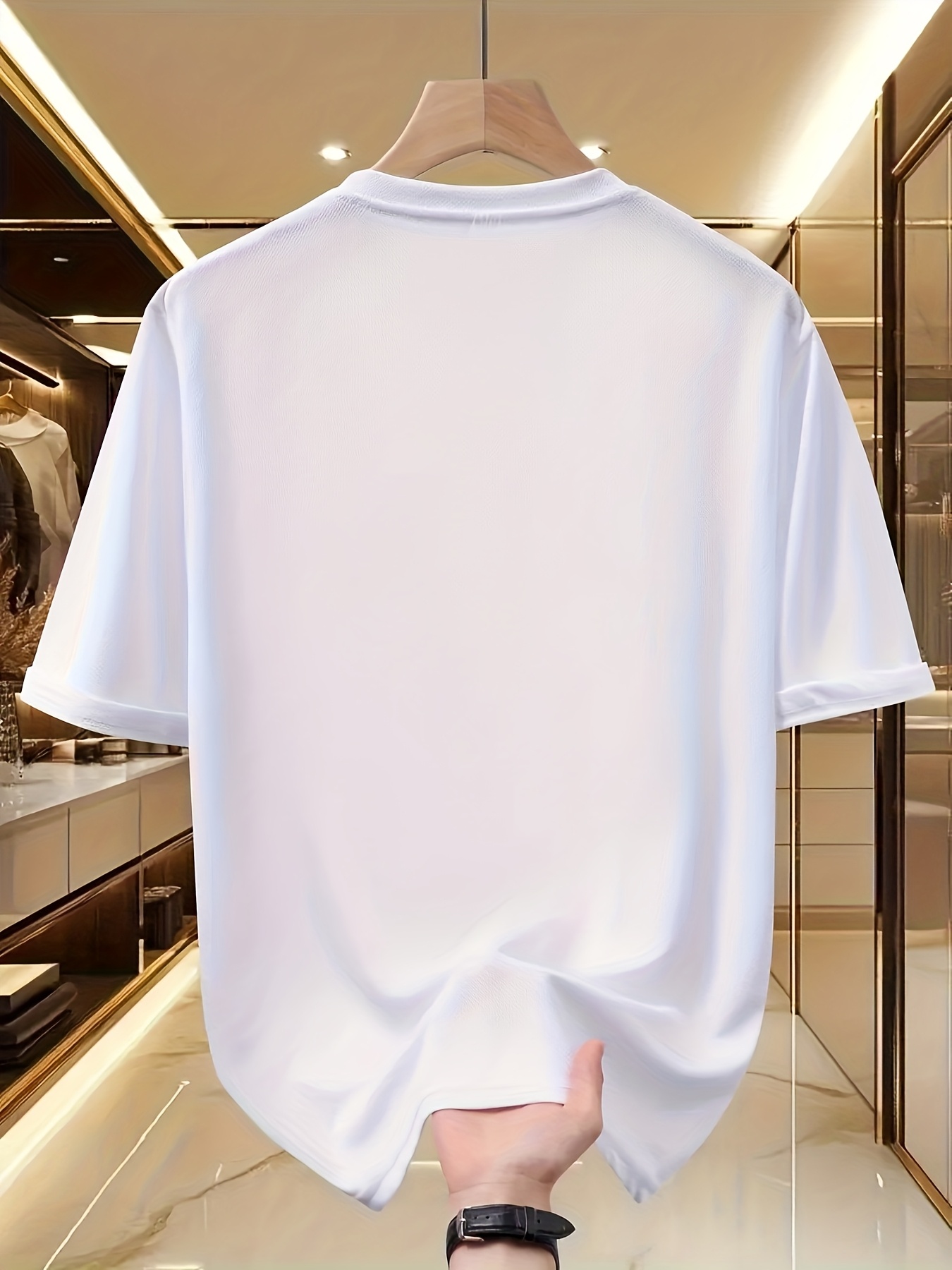 Summer T-Shirt for Men: Instag - Brand Streetwear Instagram 리뷰 및 가격